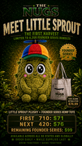 Little Sprout Founder Series Bundle – The First Harvest